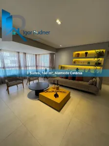 Apartamento com 3 Quartos à venda, 160m² no Pituba, Salvador