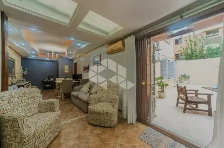 Apartamento com 3 Quartos à venda, 80m² no Menino Deus, Porto Alegre
