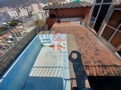 Apartamento com 2 Quartos à venda, 155m² no Méier, Rio de Janeiro