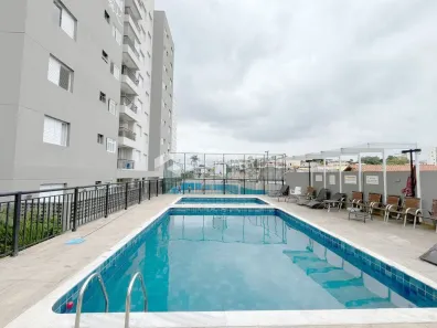 Apartamento com 2 Quartos à venda, 56m² no Vila Cruz das Almas, São Paulo