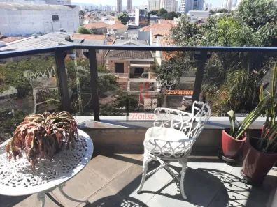 Apartamento com 3 Quartos à venda, 160m² no Mooca, São Paulo