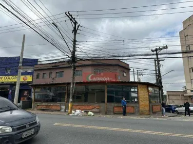 Ponto Comercial para alugar, 320m² no Vila Hulda, Guarulhos