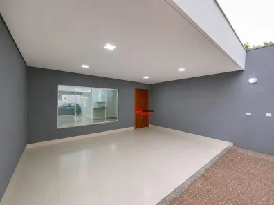 Casa com 3 Quartos para alugar, 129m² no Jardim Dona Judith, Americana