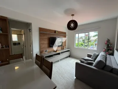 Apartamento com 1 Quarto à venda, 40m² no Canasvieiras, Florianópolis