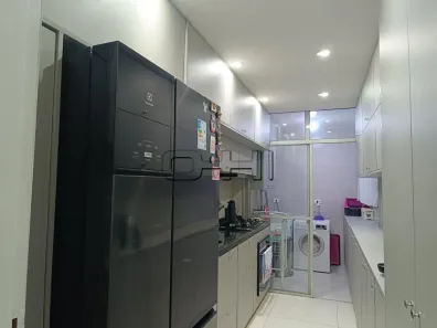 Apartamento com 3 Quartos à venda, 82m² no Santo Amaro, São Paulo