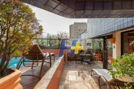 Apartamento com 3 Quartos à venda, 297m² no Brooklin Paulista, São Paulo