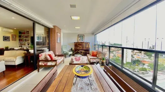 Apartamento com 3 Quartos à venda, 210m² no Vila Cruzeiro, São Paulo
