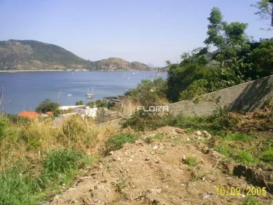 Lote/Terreno à venda, 535m² no São Francisco, Niterói