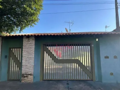 Casa com 3 Quartos à venda, 136m² no Parque dos Flamboyans, Ribeirão Preto