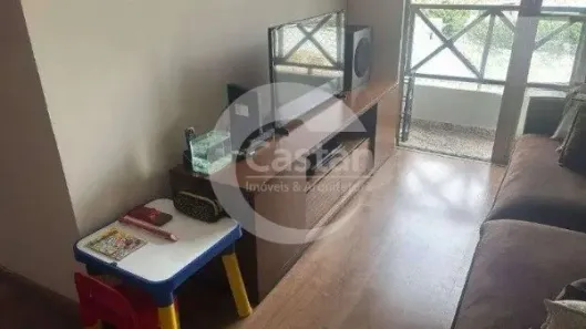 Apartamento com 3 Quartos à venda, 65m² no Vila Graciosa, São Paulo