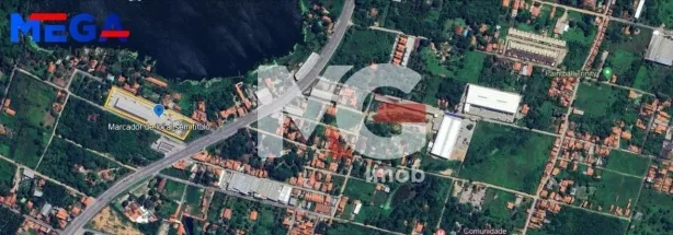 Lote/Terreno à venda, 12787m² no Jaçanaú, Maracanaú