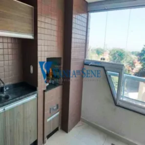 Apartamento com 3 Quartos à venda, 88m² no Jardim Satélite, São José dos Campos