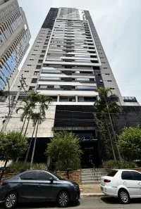 Apartamento com 3 Quartos para alugar, 110m² no Setor Bueno, Goiânia