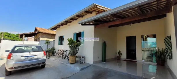Casa com 3 Quartos à venda, 90m² no Central, Mateus Leme