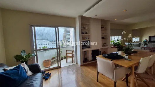 Apartamento com 3 Quartos à venda, 150m² no Vila Madalena, São Paulo