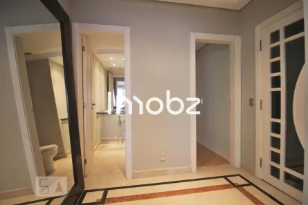 Apartamento com 4 Quartos à venda, 370m² no Paraíso do Morumbi, São Paulo