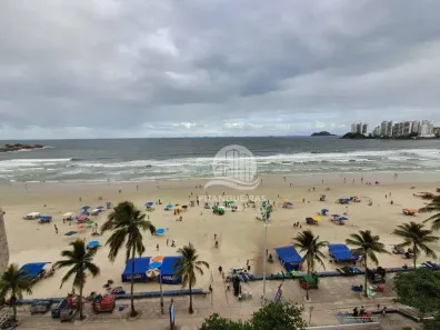Apartamento com 3 Quartos para alugar, 190m² no Pitangueiras, Guarujá