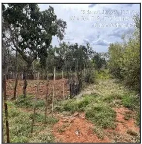 Lote/Terreno à venda, 1000m² no Mansões Suleste, Cidade Ocidental