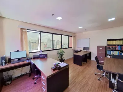 Sala Comercial à venda, 34m² no Vila Monte Alegre, São Paulo