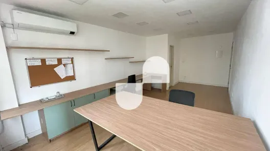 Sala Comercial à venda, 37m² no Centro, Niterói