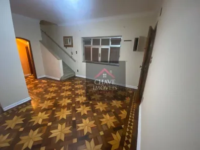 Sobrado com 2 Quartos para alugar, 120m² no Ponta da Praia, Santos