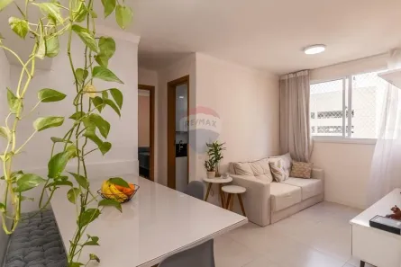 Apartamento com 2 Quartos à venda, 42m² no Jardim Íris, São Paulo