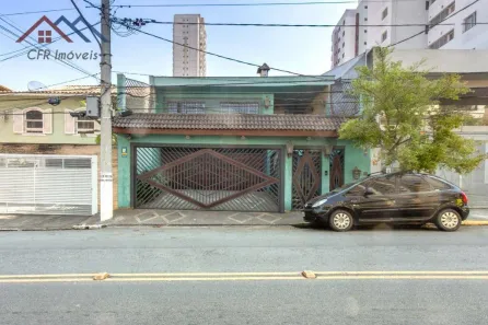 Sobrado com 4 Quartos à venda, 360m² no Jardim Brasil (Zona Sul), São Paulo
