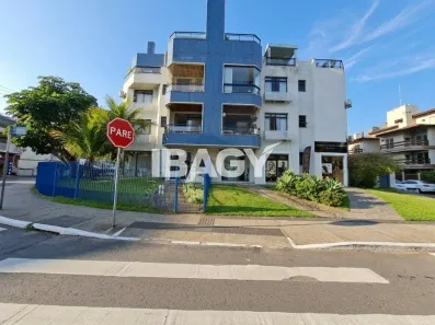 Apartamento com 1 Quarto para alugar, 53m² no Jurerê, Florianópolis