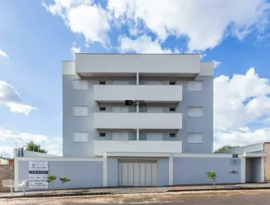 Apartamento com 2 Quartos à venda, 56m² no Pampulha, Uberlândia