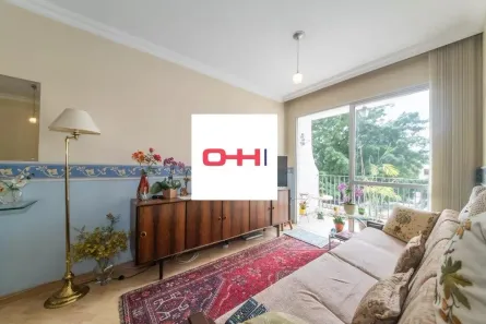 Apartamento com 2 Quartos à venda, 60m² no Campo Belo, São Paulo