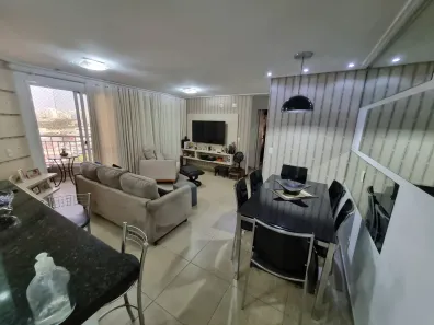 Apartamento com 3 Quartos à venda, 65m² no Parque Novo Mundo, São Paulo