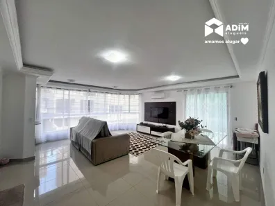 Apartamento com 3 Quartos para alugar, 182m² no Centro, Balneário Camboriú