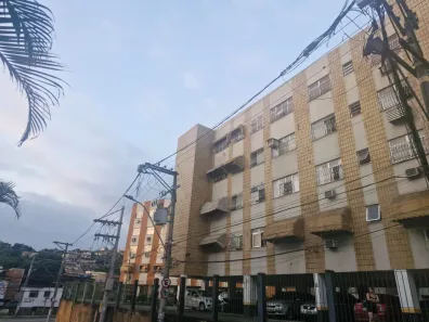 Apartamento com 2 Quartos para alugar, 50m² no Barro Vermelho, São Gonçalo