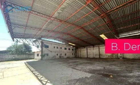 Lote/Terreno à venda, 2563m² no Demarchi, São Bernardo do Campo