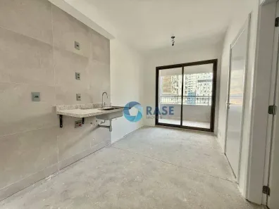 Apartamento com 1 Quarto à venda, 34m² no Campo Belo, São Paulo