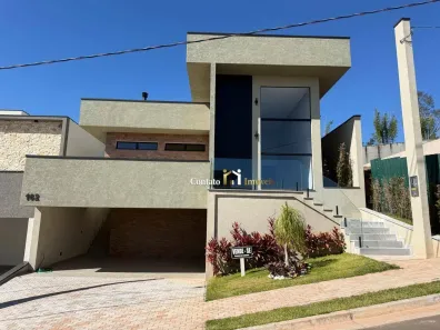 Casa de Condomínio com 3 Quartos à venda, 201m² no Nova Gardênia, Atibaia