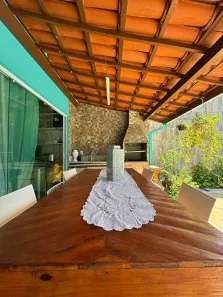 Casa de Condomínio com 3 Quartos à venda, 177m² no Catu de Abrantes (Abrantes), Camaçari