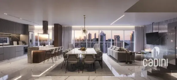 Cobertura com 4 Quartos à venda, 379m² no Centro, Balneário Camboriú
