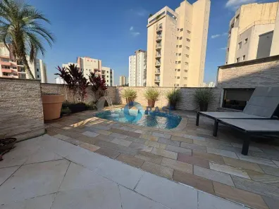 Cobertura com 4 Quartos à venda, 340m² no Jardim Ampliação, São Paulo