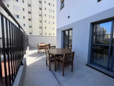 Apartamento com 1 Quarto à venda, 23m² no Chácara Inglesa, São Paulo