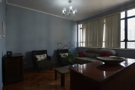 Apartamento com 3 Quartos para alugar, 120m² no Itaim Bibi, São Paulo