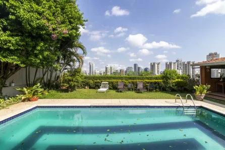 Casa com 4 Quartos à venda, 400m² no Jardim Panorama, São Paulo