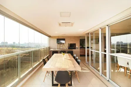 Apartamento com 4 Quartos à venda, 279m² no Ribeirânia, Ribeirão Preto