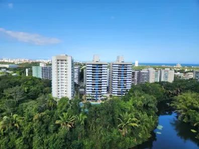 Apartamento com 1 Quarto à venda, 47m² no Alphaville I, Salvador