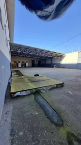 Galpão/Depósito/Armazém para alugar, 568m² no Parque Residencial Rondon, Salto