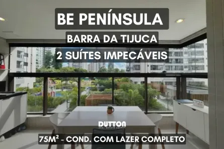 Apartamento com 2 Quartos à venda, 75m² no Barra da Tijuca, Rio de Janeiro