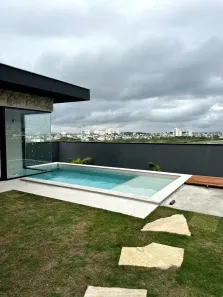 Casa de Condomínio com 3 Quartos à venda, 261m² no Loteamento Terras Alpha São José dos Campos, São José dos Campos