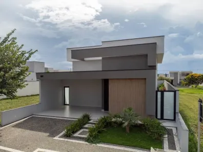 Casa de Condomínio com 3 Quartos à venda, 200m² no Jardim Firenze, Santa Bárbara D'Oeste