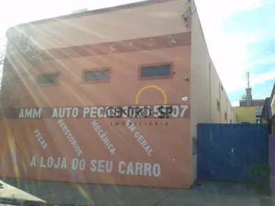 Galpão/Depósito/Armazém à venda, 333m² no Centro, Bauru