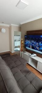 Apartamento com 2 Quartos à venda, 44m² no Canhema, Diadema